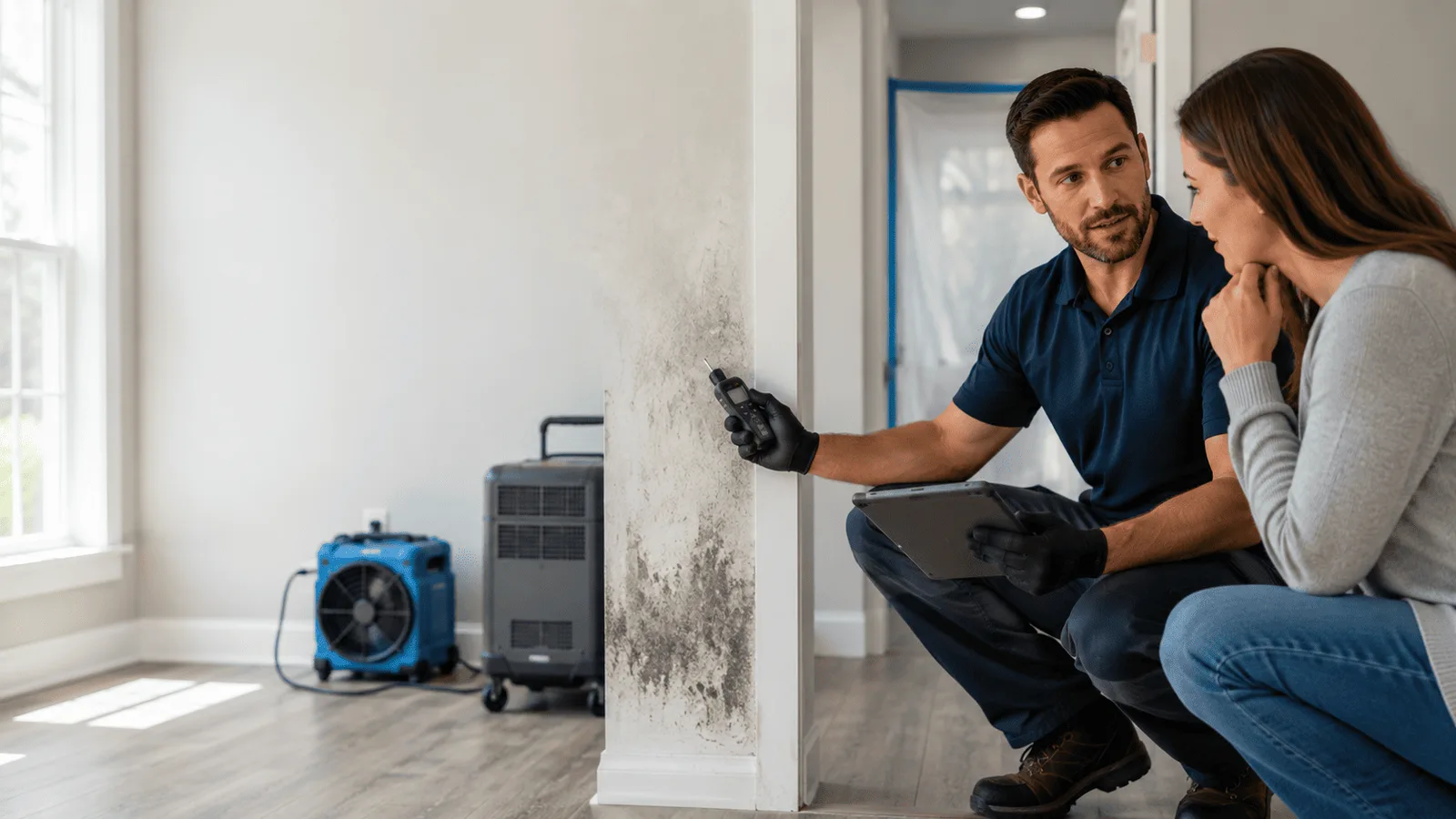 Mold Inspection Kelayres, PA FAQs